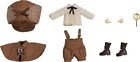 Nendoroid Doll Outfit Set Detective Boy[Brown]