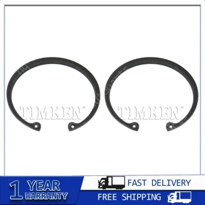 Anillo de retención de cojinete de rueda para Acura ILX 2014 2013 Foto 1 de 3