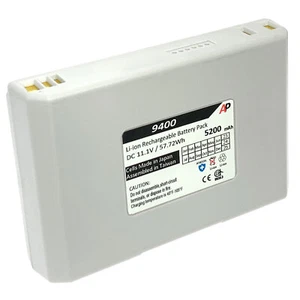 NEW Replacement Battery for Verathon BVI 9400 Bladderscan - Li-ion - 0400-0066 - Picture 1 of 4
