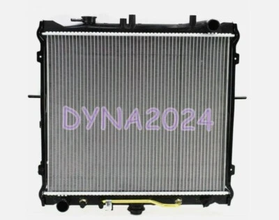 Radiador de aluminio para 1995-2002 Kia Sportage 2.0 L4 1995 1996 1997 nuevo 1996 Foto 1 de 2