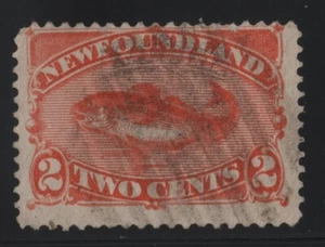 #48 Newfoundland Canada used - Bild 1 von 2