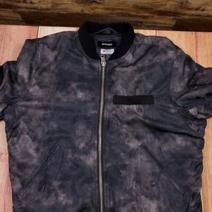 Diesel 3M Thinsulate Bomber Jacket Size XL - Picture 1 of 23