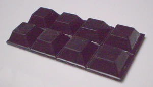 8 SCHWINGUNGS DÄMPFER LAUTSPRECHER BOXEN FÜSSE ABSORBER BOXENFÜSSE GUMMIFÜßE - Bild 1 von 8