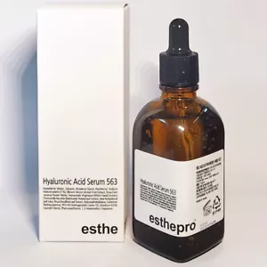 Esthepro Hyaluronsäure Serum 100ml Anti-Aging Falten Feuchtigkeitscreme K-Beauty - Bild 1 von 4