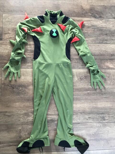 Free: Ben 10 Toy Halloween costume Clothing, Ben 10 Alien Force