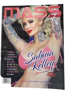 MASS INK SABINA KELLEY ISSUE 82 - Foto 1 di 2