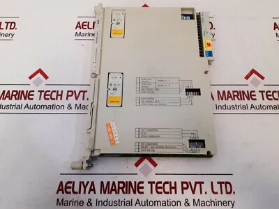 Módulo De Entrada Analógica Siemens Simatic 6ES5460-4UA11 - Imagen 1 de 4