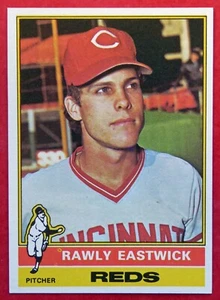 1976 Topps Terry Crowley #491 (Cincinnati Reds) NM Near Mint - Bild 1 von 2