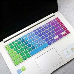 keyboard skin for ASUS VivoBook 15 X505BA X505BP X505ZA A505ZA A510U 505ZA - Picture 1 of 26
