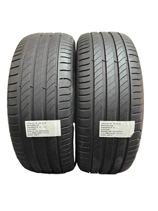2 PNEUMATICI USATI 205/55 R 16 91V MICHELIN ESTIVO 4.5 MM DOT 2218 - Foto 1 di 6