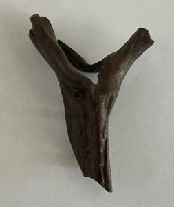 Boho Tree Branch Brooch PIN Realistic Plastic Almost 3” Wide Different Accent. - Picture 1 of 11