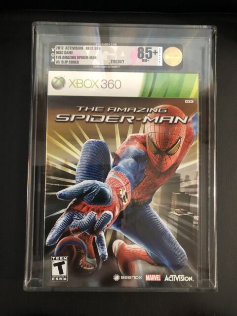 Amazing Spider-Man 2 Used Xbox 360 Video Game – Jamestown Gift Shop