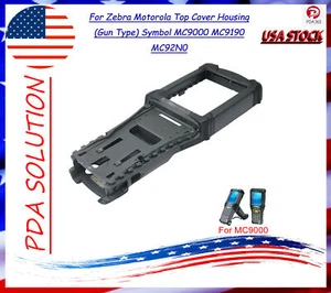 Top Cover Housing (Gun Type) For Zebra Motorola Symbol MC9000 MC9190 MC92N0 - Picture 1 of 3