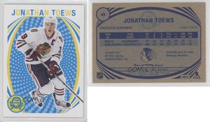 2013-14 O-Pee-Chee Retro Jonathan Toews #49