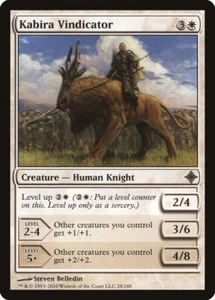 4x Kabira Vindicator - NM/LP - Zendikar Block - SPARROW MAGIC - Picture 1 of 1