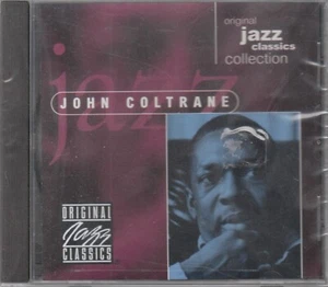JOHN COLTRANE - Original Jazz Classics Collection (1997) U.K. Import NEW/SEALED - Picture 1 of 2