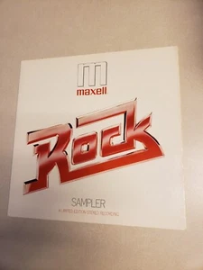 Rock Sampler DPL1-0400 RCA Limited Edition LP~Vinyl NM- * Triumph, Alan Parsons  - Picture 1 of 12