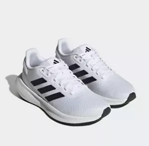 Adidas Men's RunFalcon 3 New Athleisure Sneakers Running Shoes CloudFoam HQ3789 - Picture 1 of 6