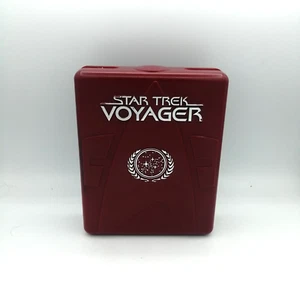 "STAR TREK Voyager - Staffel 1 komplett" BOX mit 6 DVD Box - Bild 1 von 3