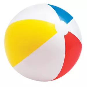 Pelota de playa inflable - Panel inflable Pelota de playa Natación Verano Niños 20/2 AUN - Imagen 1 de 13