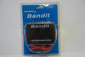 WORKMAN BANDIT NF40 240 WATT CB RADIO STEREO AMP POWER NOISE SUPPRESSION FILTER - Photo 1/3