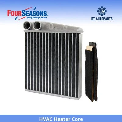 Para Volkswagen Golf City 2007-2010 HVAC núcleo de calefacción 4 estaciones 2008 2009 Foto 1 de 4