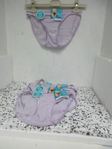 Vanity Fair Women Style18108 Illumination String Bikini 6 Pairs Lavender 6/M New - Picture 1 of 2