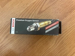 Bosch 15896 Oxygen Sensor for Buick Cadillac Chevy GMC Isuzu Oldsmobile Pontiac - Picture 1 of 4