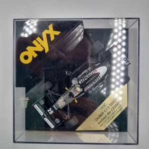 ONYX 1:43 Diecast Model F1 Car 193C Sauber C 13 Tissot Andrea de Cesaris Boxed - Picture 1 of 5