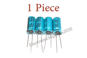 Rubycon Capacitor 100uF 100v 105C 10x20mm. Radial. US Seller - Picture 1 of 1