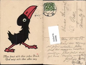 642096,Scherz Humor Rabe Vogel Stp. Mürzzuschlag - Bild 1 von 1