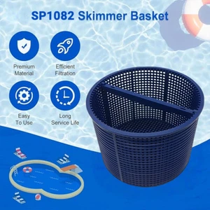 Cesta skimmer de piscina para piscina subterránea para HAYWARD SP1082/SP1084 CESTA SKIMMER - Imagen 1 de 14