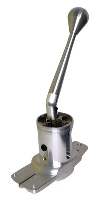 Porsche Rennshift Performance Shifter - 2 in Extended/Silver - 911/912/914-6/9 - Image 1 of 2