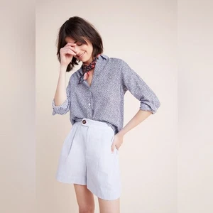 Grayson The Hero Linen Button down Women's XL - Picture 1 of 10