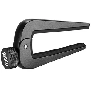 Wide Guitar Capo Fit for Acoustic Classical Electric Guitars, Bass, Mandolin,... - Picture 1 of 7