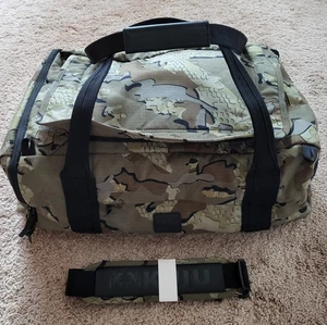 Kuiu BC Cordura Duffel Bag - Valo Camo - Picture 1 of 5