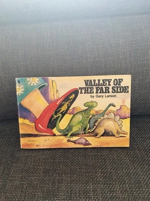 Valley of the Far Side Paperback Gary Larson - image 1 of 4