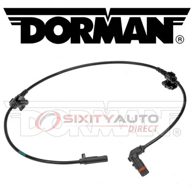 Dorman Front Right ABS Wheel Speed Sensor for 2007-2010 Dodge Charger zq Foto 1 de 4
