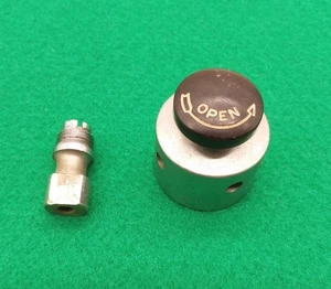 Piezas de olla a presión vintage NATIONAL #7 16-Qt - Jiggler de repuesto OEM usado  - Imagen 1 de 8