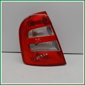 Fanale Posteriore Incandescenza Sinistro SX Skoda Fabia 6Y2 6Y6945111C 2004 2007 - Foto 1 di 5