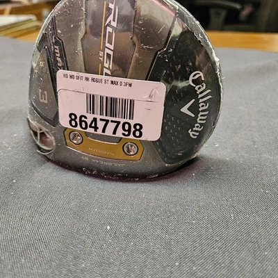 NUEVO Callaway Rogue St Max D 3 Madera-VENTUS AZUL REG. Empuñadura FLEX SHAFT Taylormade Foto 1 de 4