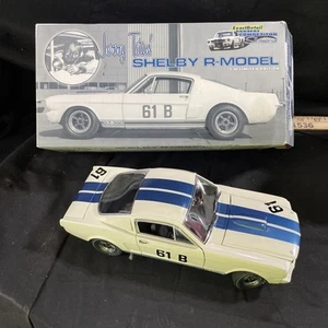 Exact Detail Jerry Titus Shelby T-Model Limited Edition In Box COA - Picture 1 of 8