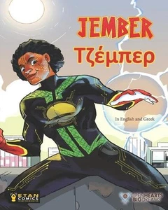 Jember: In English and Greek by Ready Set Go Books Paperback Book - Picture 1 of 1