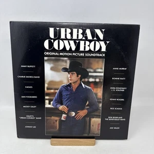 Urban Cowboy Original Motion Picture Soundtrack Vinyl 2 LP Asylum DP-90002 1980 - Picture 1 of 23