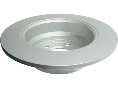 Задний тормозной ротор для Volvo S70 1998-2000 годов выпуска ATE 83712PWZH 1999 FWD - Изображение 1 из 2