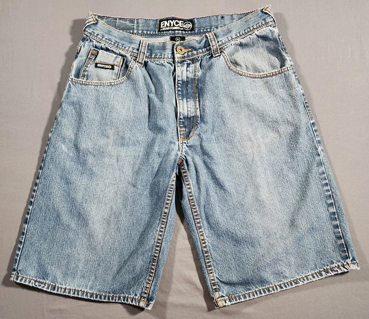 enyce Denim Cotton Shorts for Men for sale | eBay enyce Denim Cotton Shorts for Men for sale | eBay