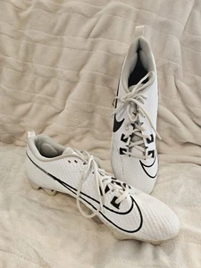 Rare Nike Vapor Edge Speed 360 2 DT PRO Football Cleats FN7764-100 Sz 11.5 K004 - Picture 1 of 9