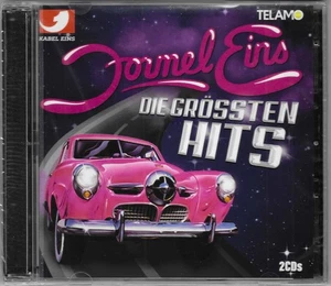 Formel Eins - Die größten Hits - Doppel-CD - Neu - OVP - - Bild 1 von 2