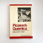 Guernica Picassa, autorstwa Ellen C. Oppler, miękka okładka, 1. edycja, 1988