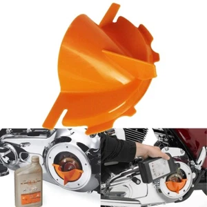Genuine NEW OEM Harley-Davidson Primary Oil Fill Funnel for Touring Dyna Softail - Picture 1 of 12